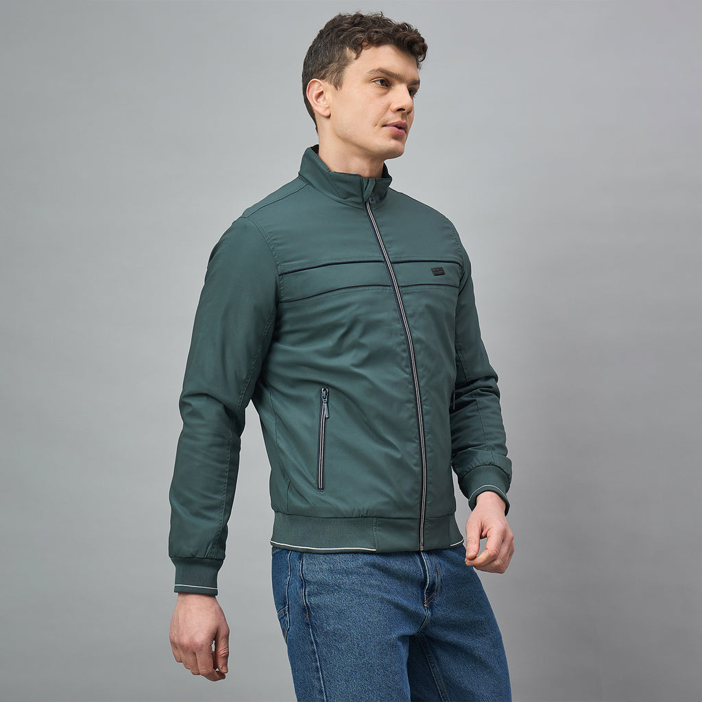 Duke Urban Men Full Sleeve High Neck Casual Jacket (SDZ2321)