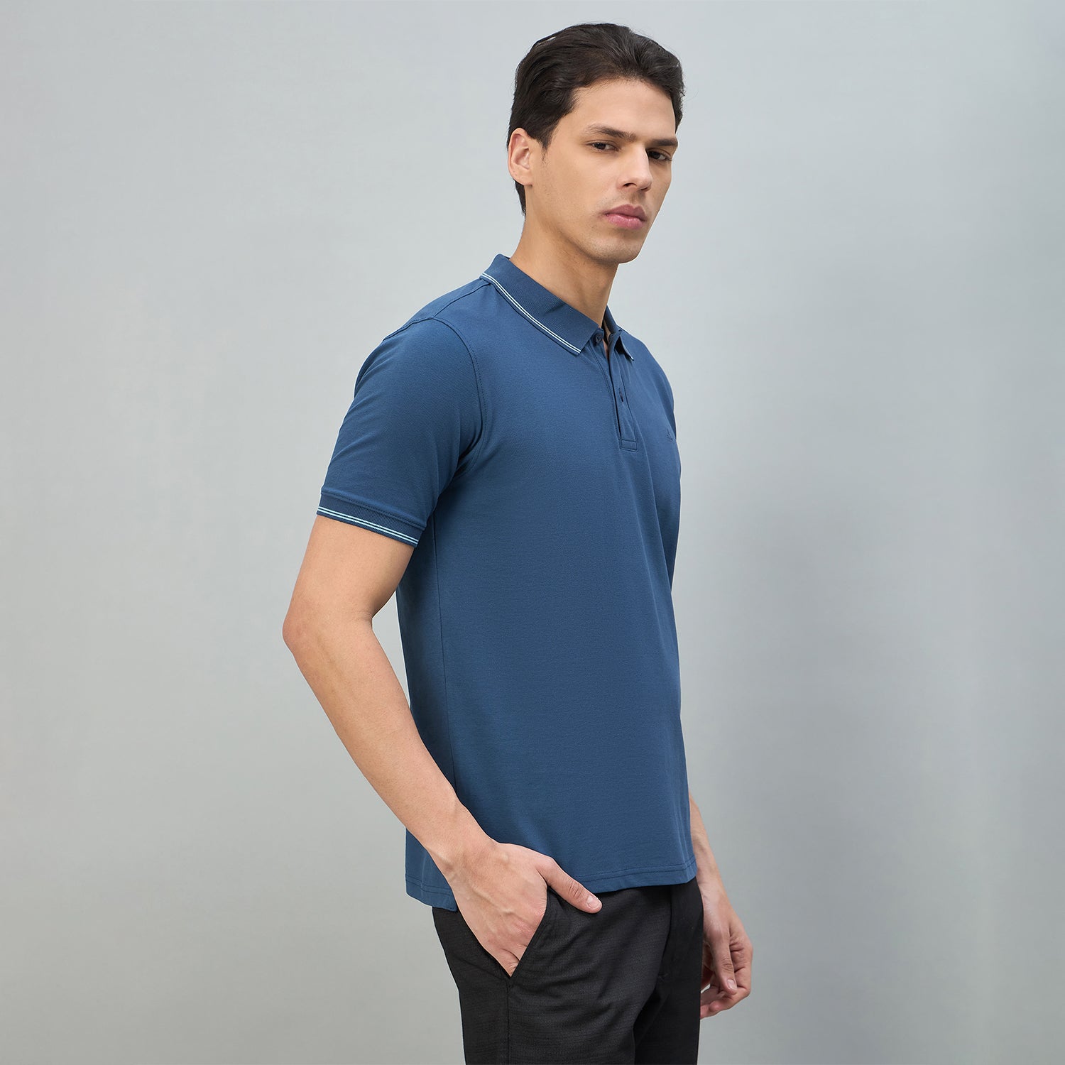 Duke Urban Men Half Sleeve Cotton Tshirt (SD68)