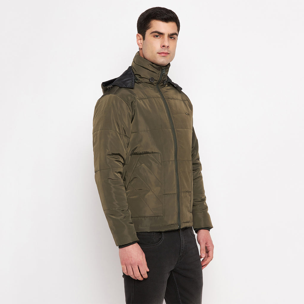 Duke Urban Men Full Sleeve Jacket (SDZ3017)