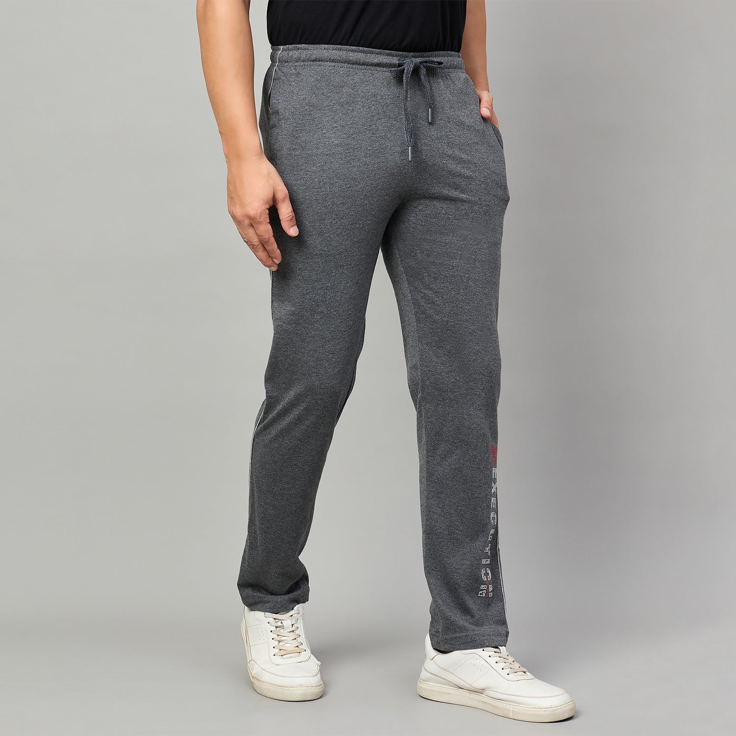 Duke Urban Men Regular Track Pant (LF9050)