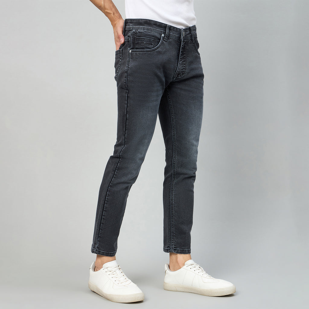 Duke Men Smart fit Stretchable Jeans (SDD9211A)