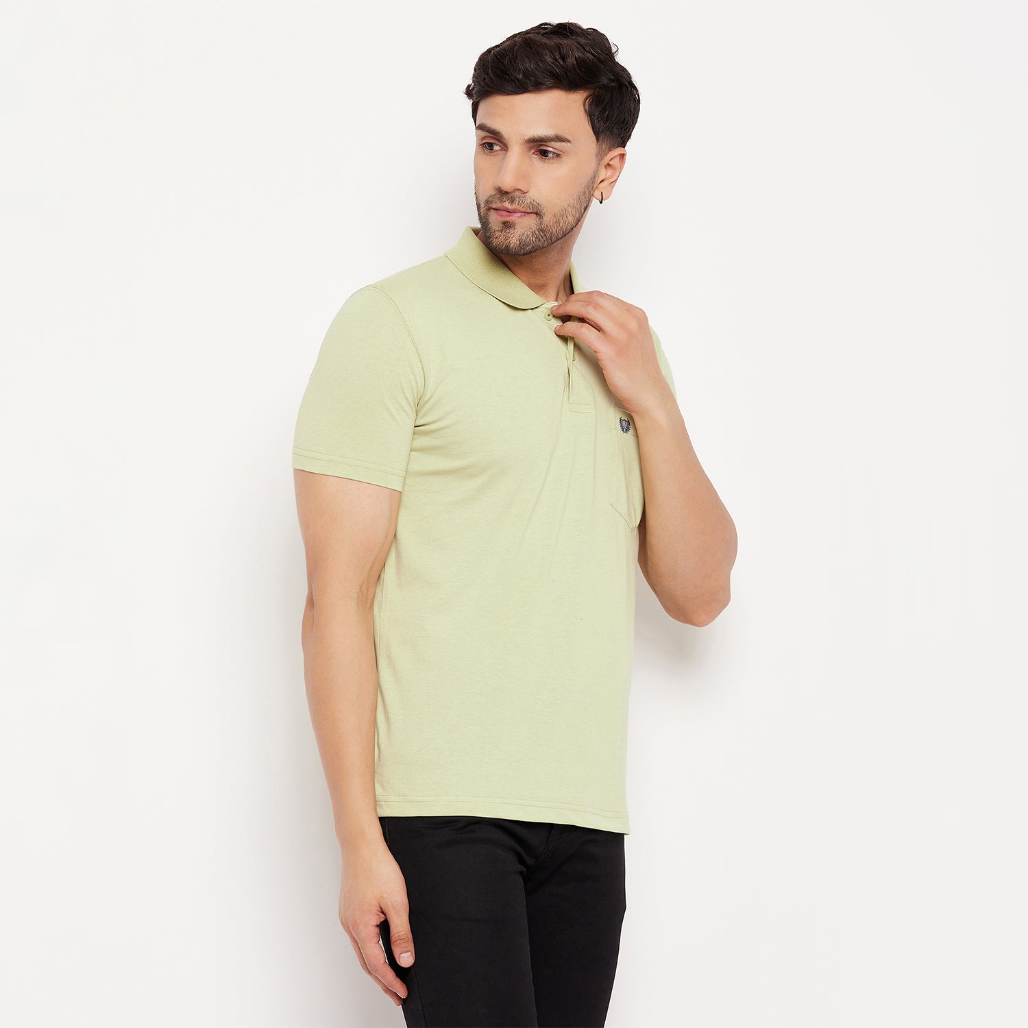 Duke Urban Men Half Sleeve Cotton Tshirt (MSD49)