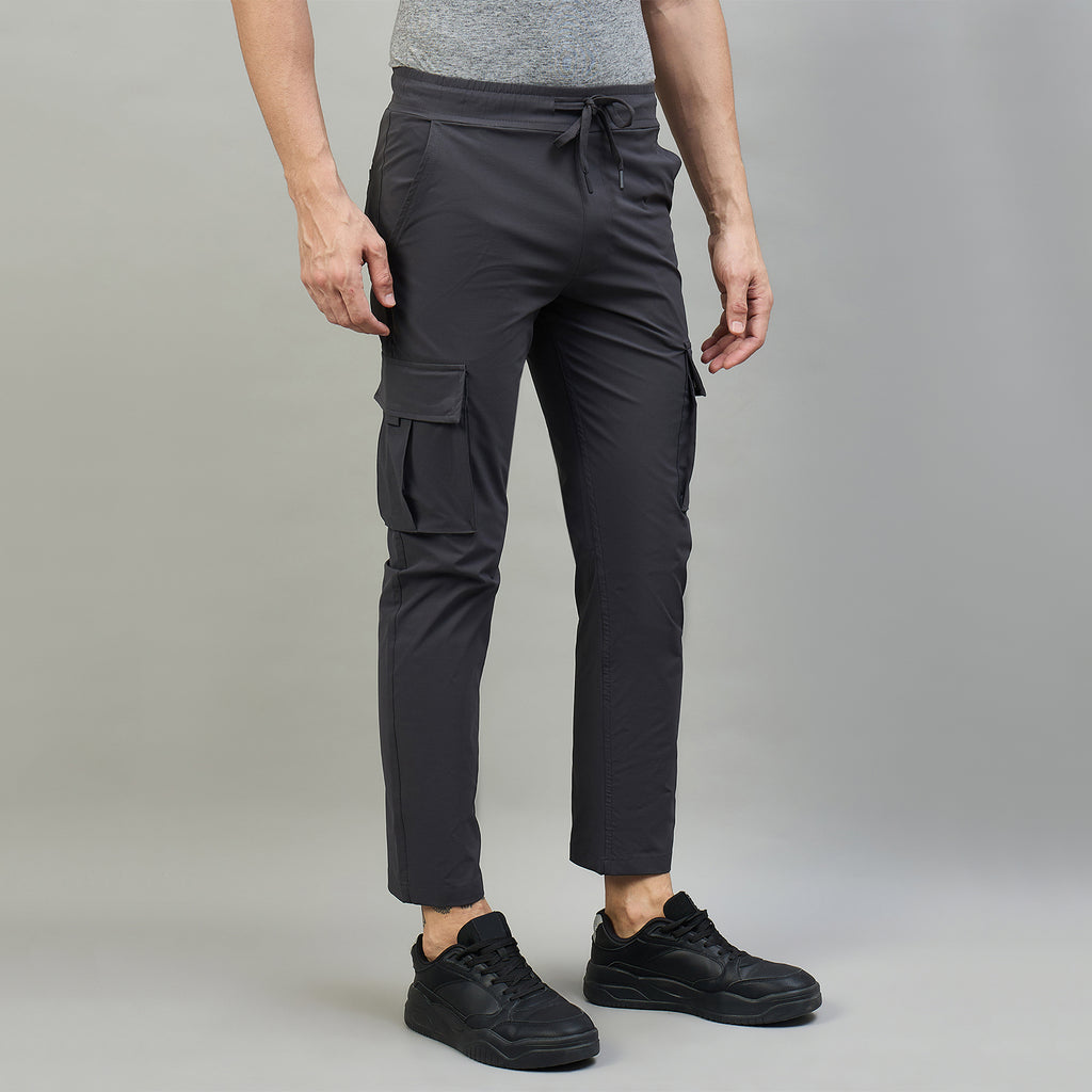 Duke Urban Men Comfort Fit Cargo (LF9127)