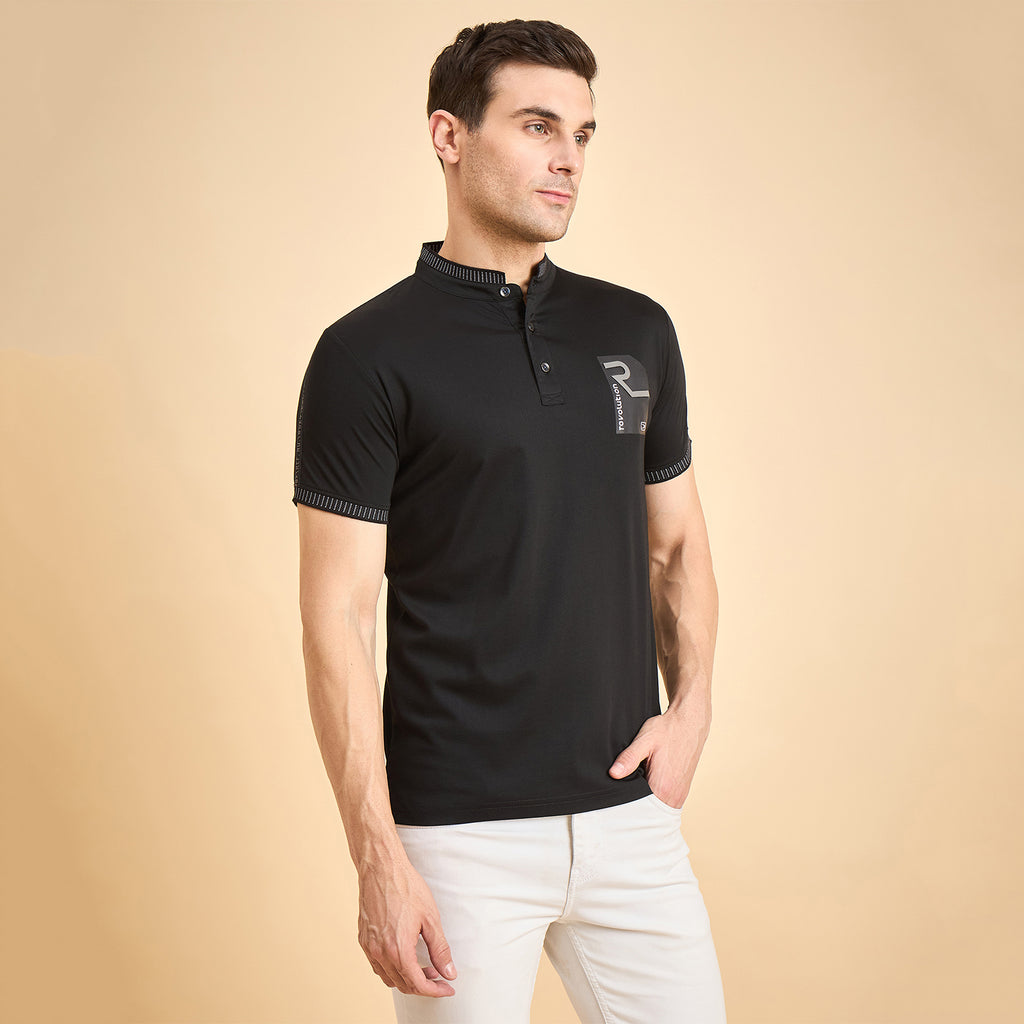 Duke Urban Men Half Sleeve Cotton Tshirt (ON3174)