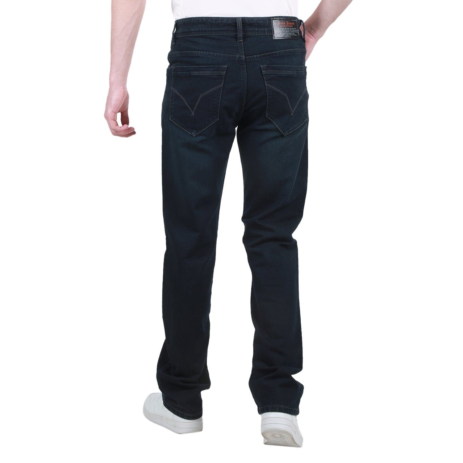 Duke Urban Men Stretchable Comfort Fit Jeans (SDD5414C)