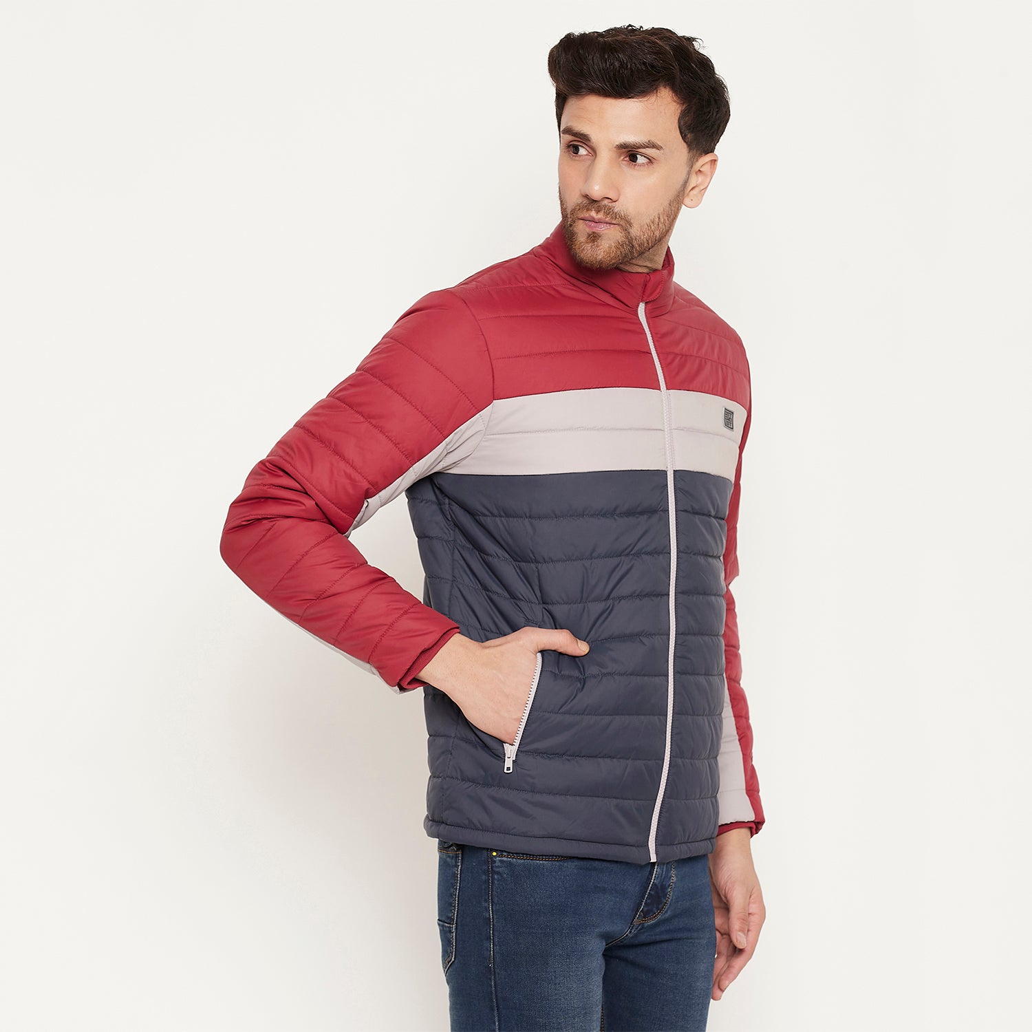Duke Urban Men Full Sleeve Jacket (SDZ3034)