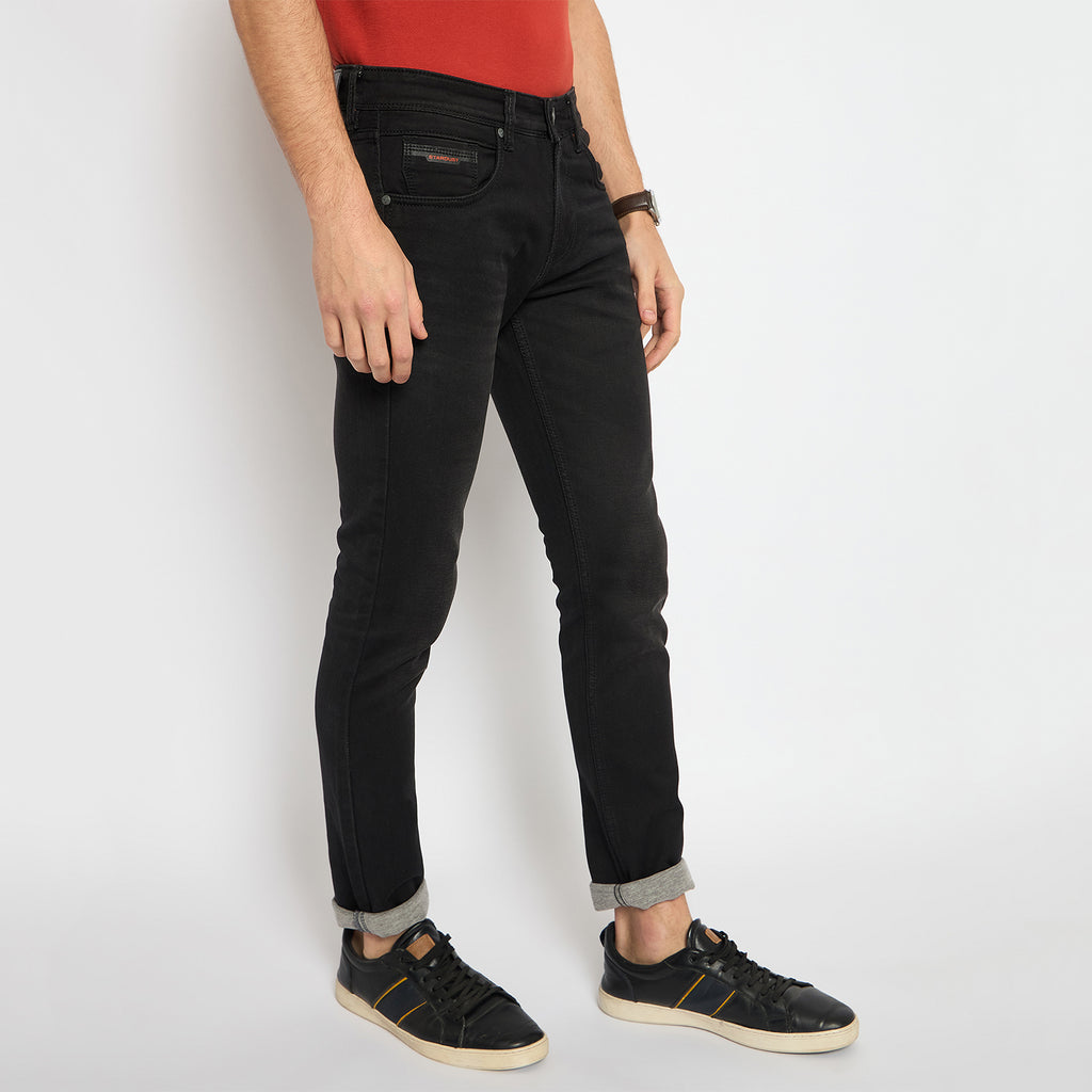 Duke Urban Men Slim Fit Stretchable Jeans (SDD5546)
