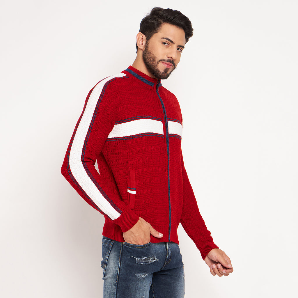 Duke Urban Men Full Sleeve Round Neck Pullover (SDS2085)