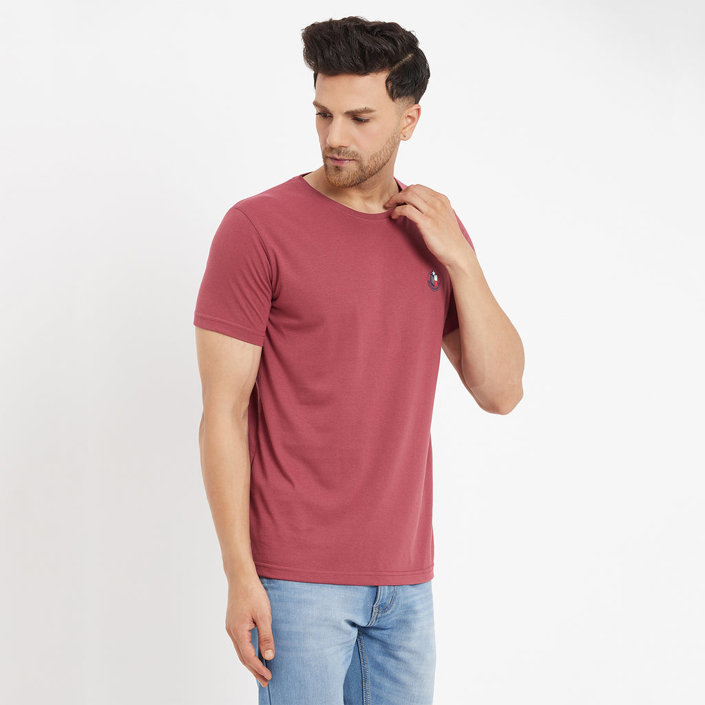 Duke Stardust Men Half Sleeve Cotton T-shirt (ONLF252)