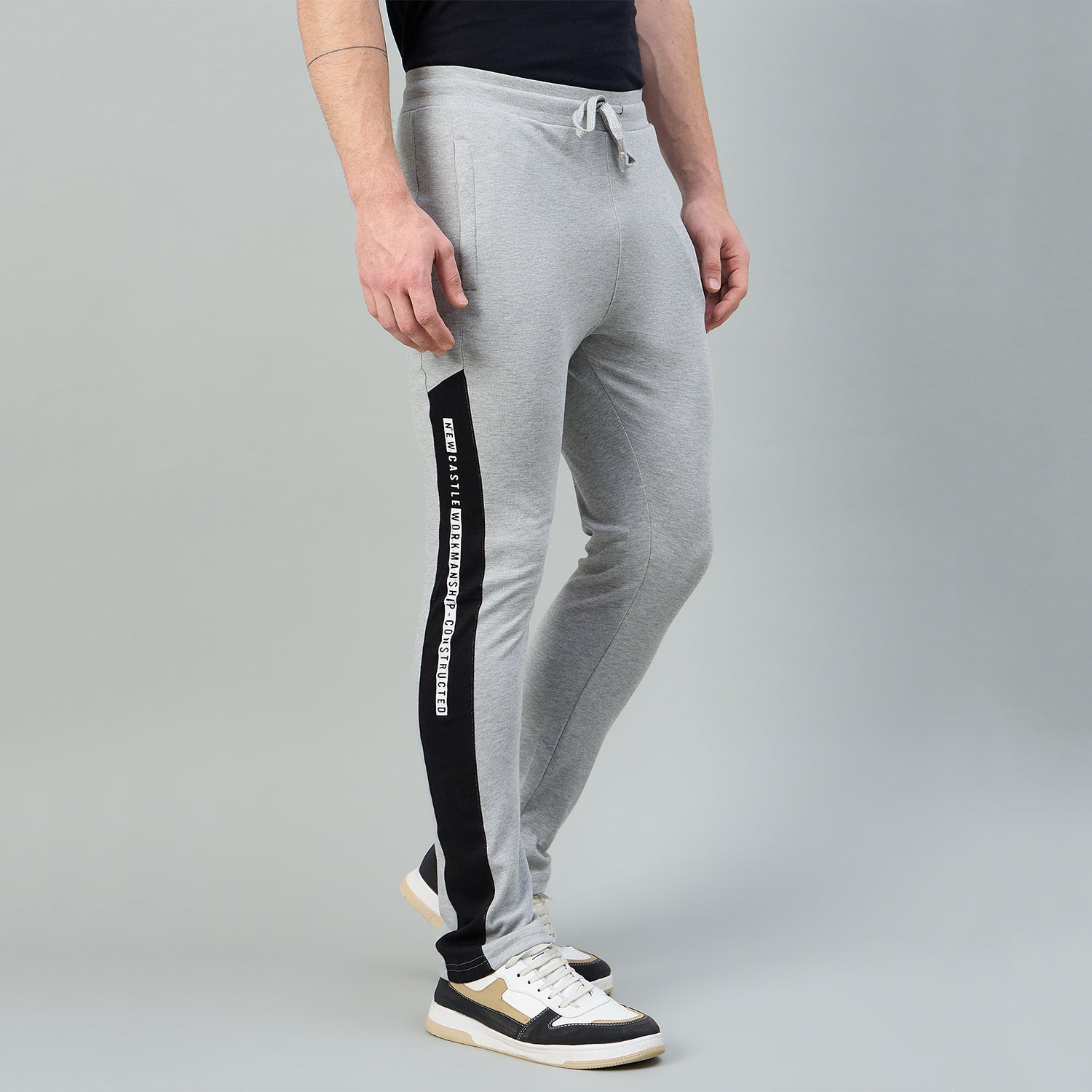Duke Urban Men Regular Fit Trackpant (MLF9080)