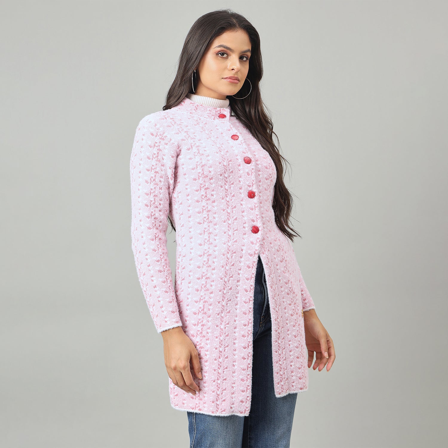 Duke Urban Women Long Coat Regular (SDS1311)