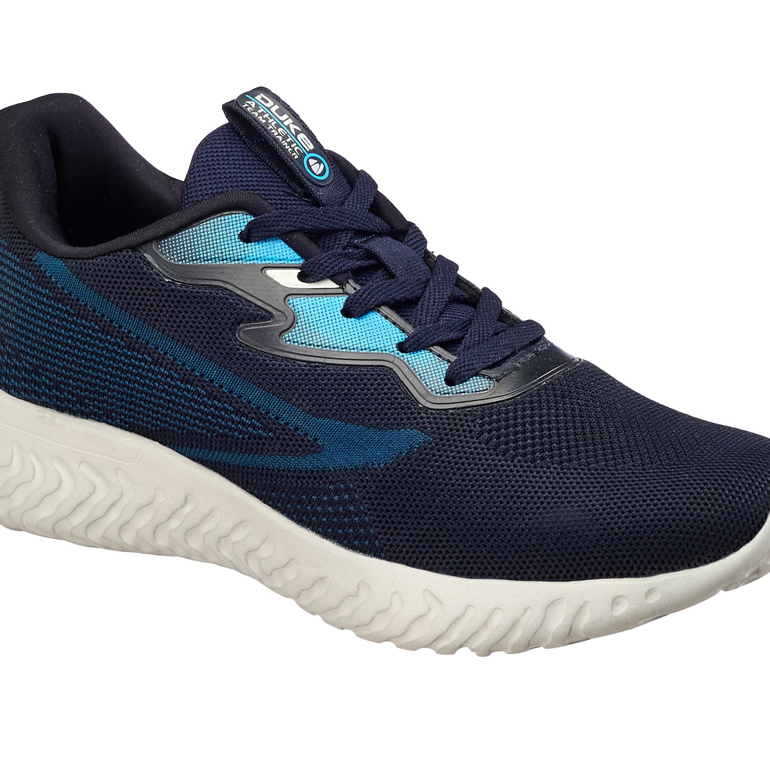 Duke Mens Flowknit Sports Shoes (FWOL2166)