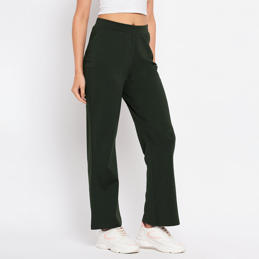 Duke Stardust Women Regular Track Pant (LF6504)