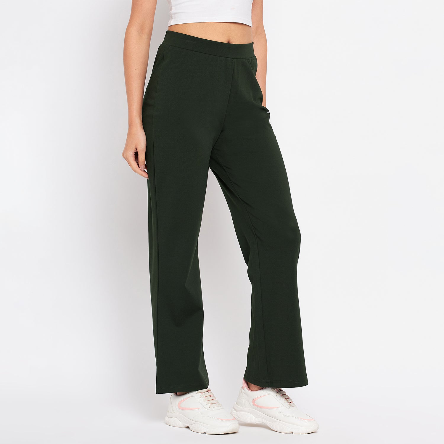 Duke Stardust Women Regular Track Pant (LF6504)