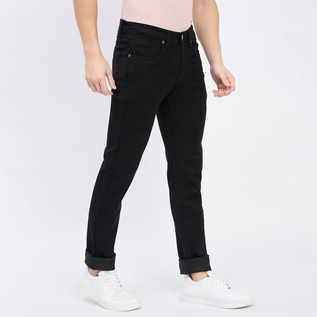 Duke Stardust Men Smart Fit Stretchable Jeans (SDD5574)