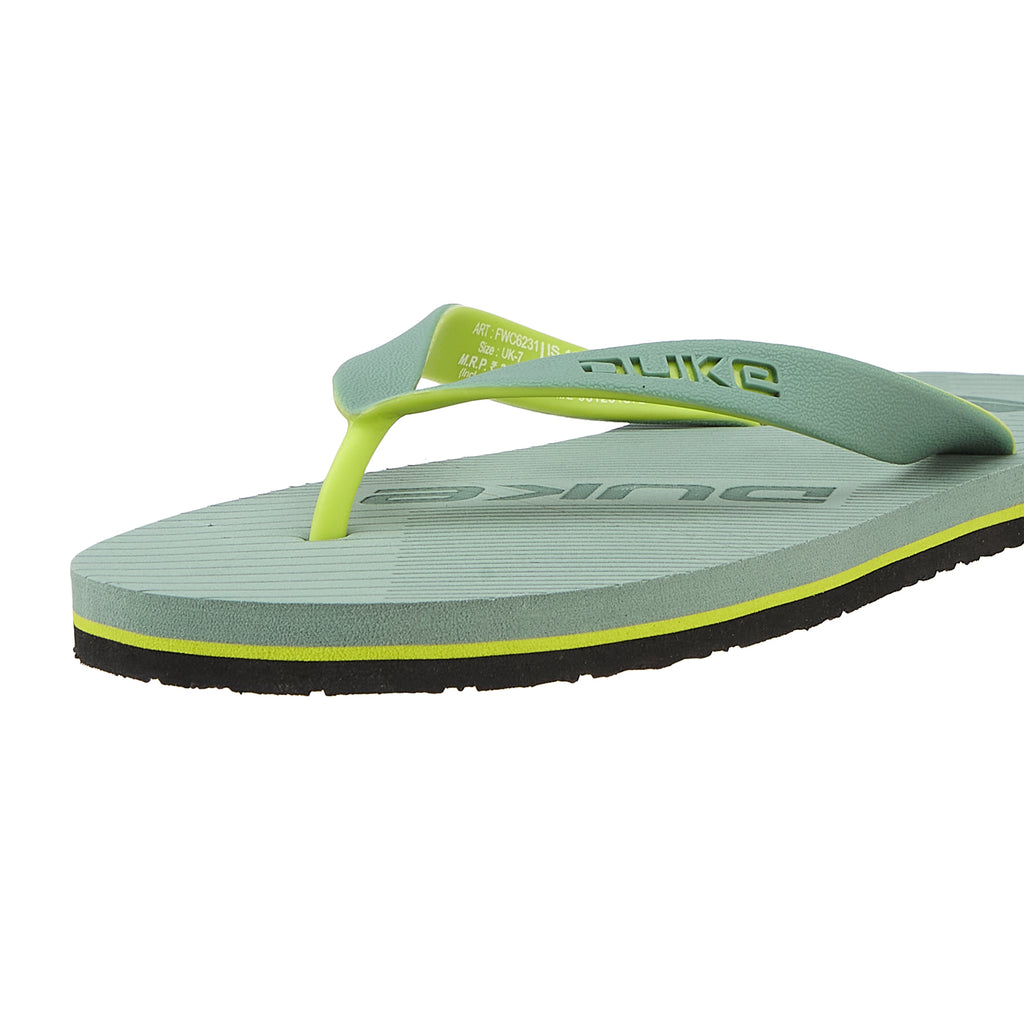 Duke Mens Flip Flops (FWC6231)