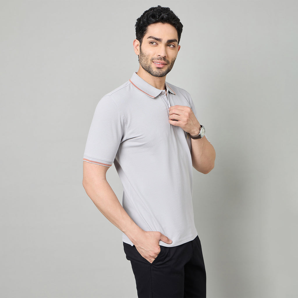 Duke Urban Men Half Sleeve Cotton Tshirt (SD68)