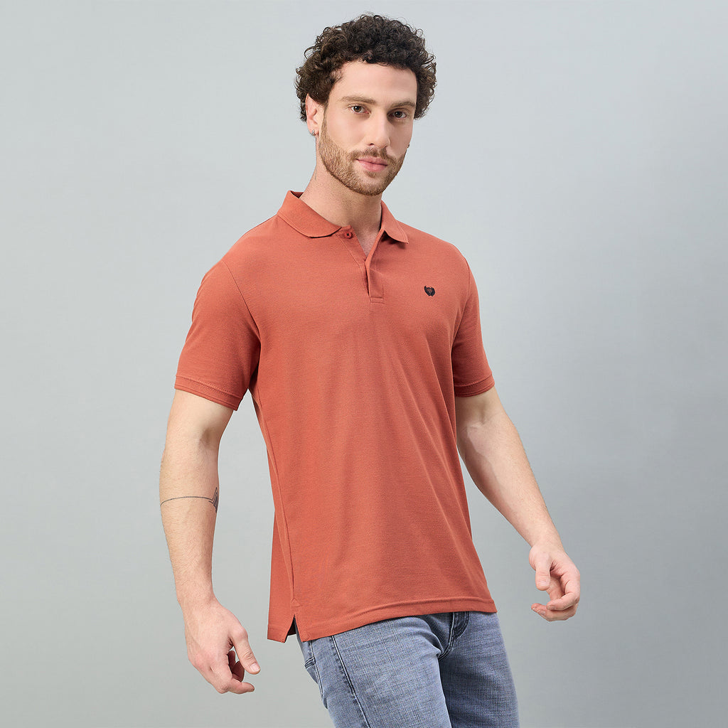 Duke Urban Men Half Sleeve Cotton T-shirt (ONSD21T) (More Colors)