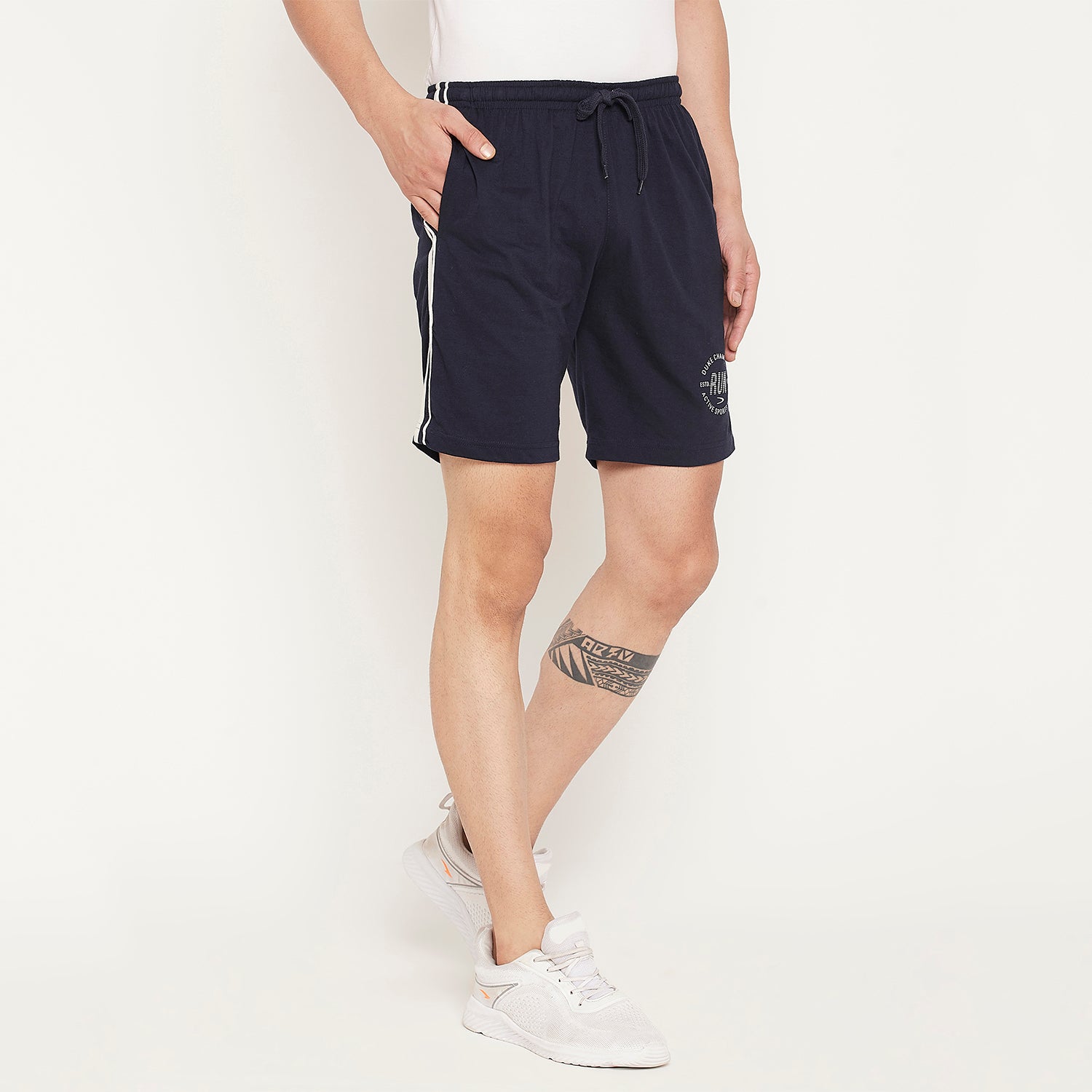 Duke Stardust Men Regular Shorts (MTO19000)