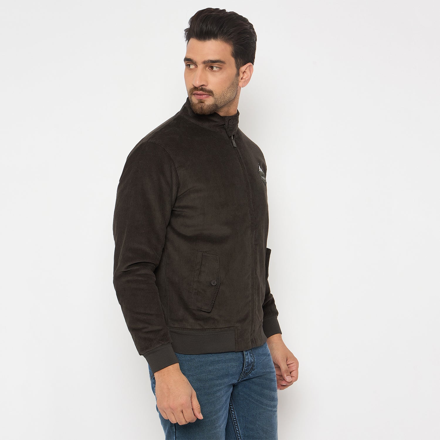Duke Urban Men Full Sleeve Jacket (SDZ3128)