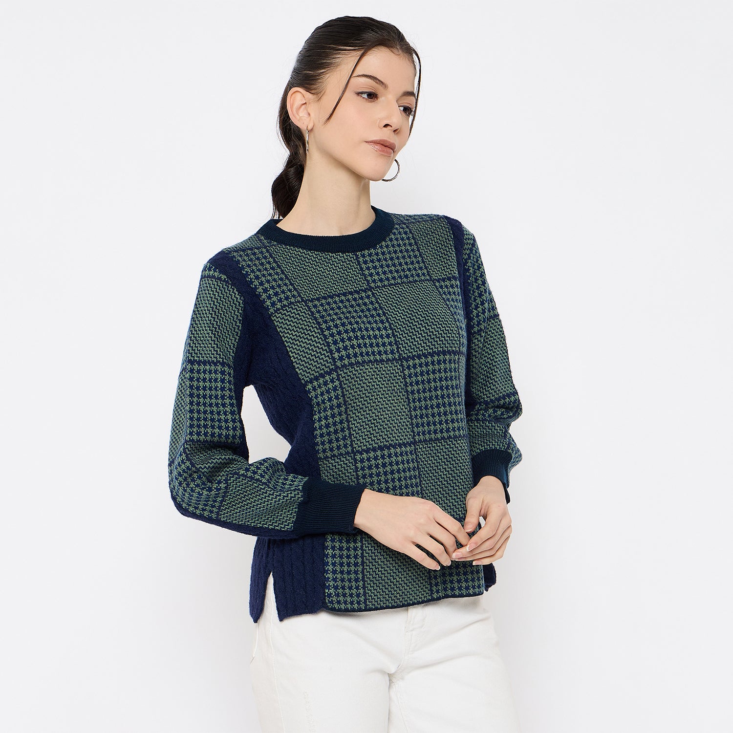 Duke Urban Women Full Sleeve Top (SDS1254)
