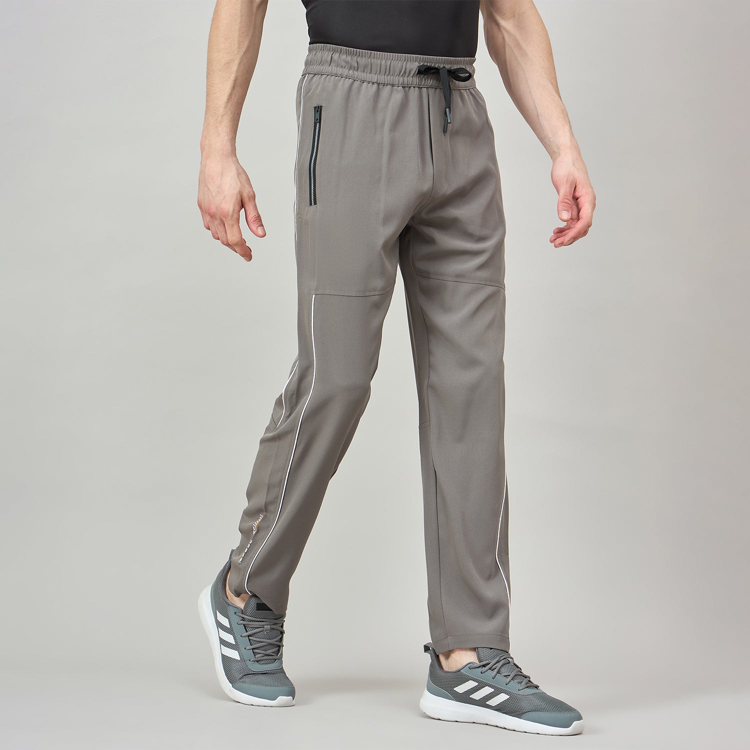 Duke Urban Men Regular Fit Solid Lower (LF9797T)