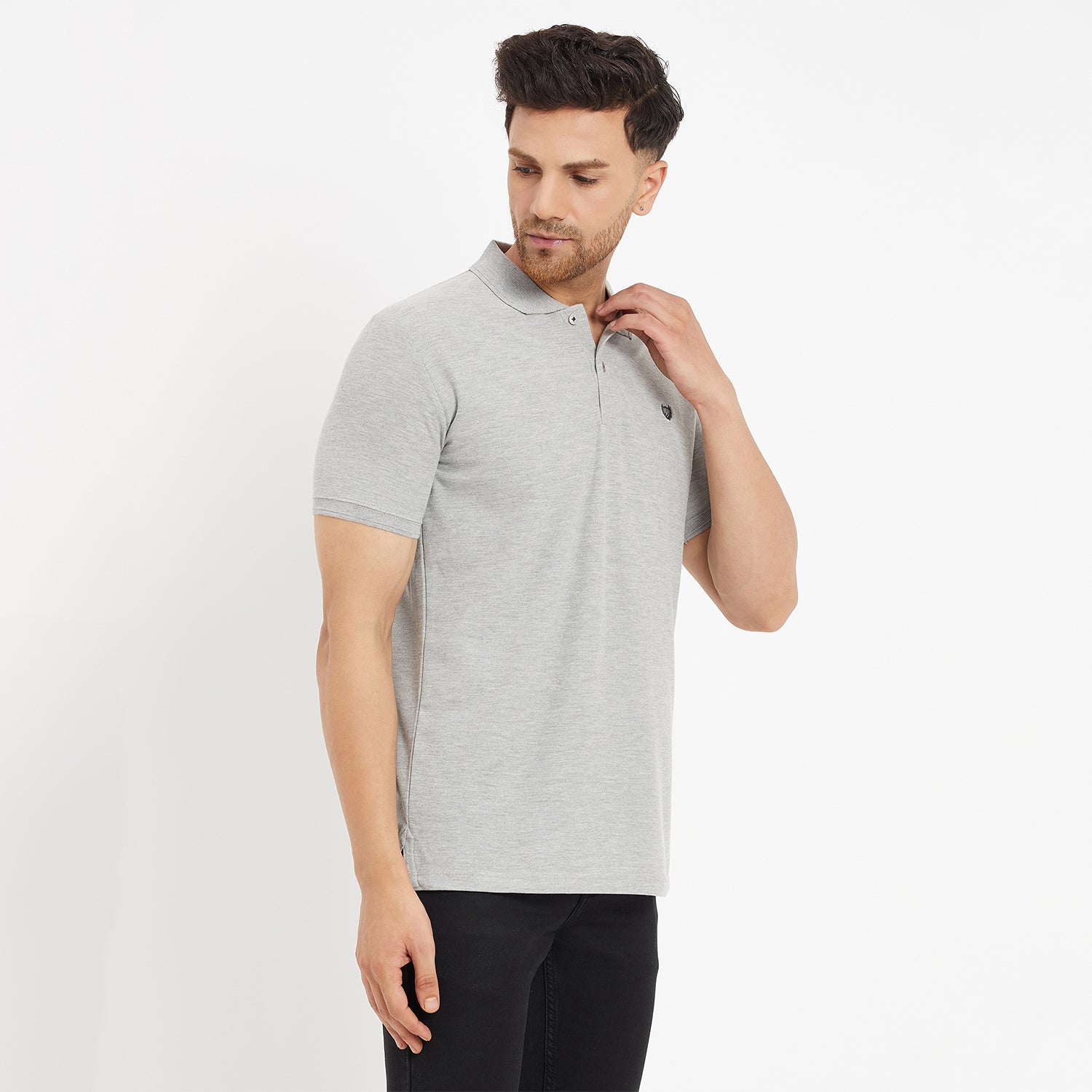 Duke Urban Men Half Sleeve Cotton T-shirt (SD51)- More Colours