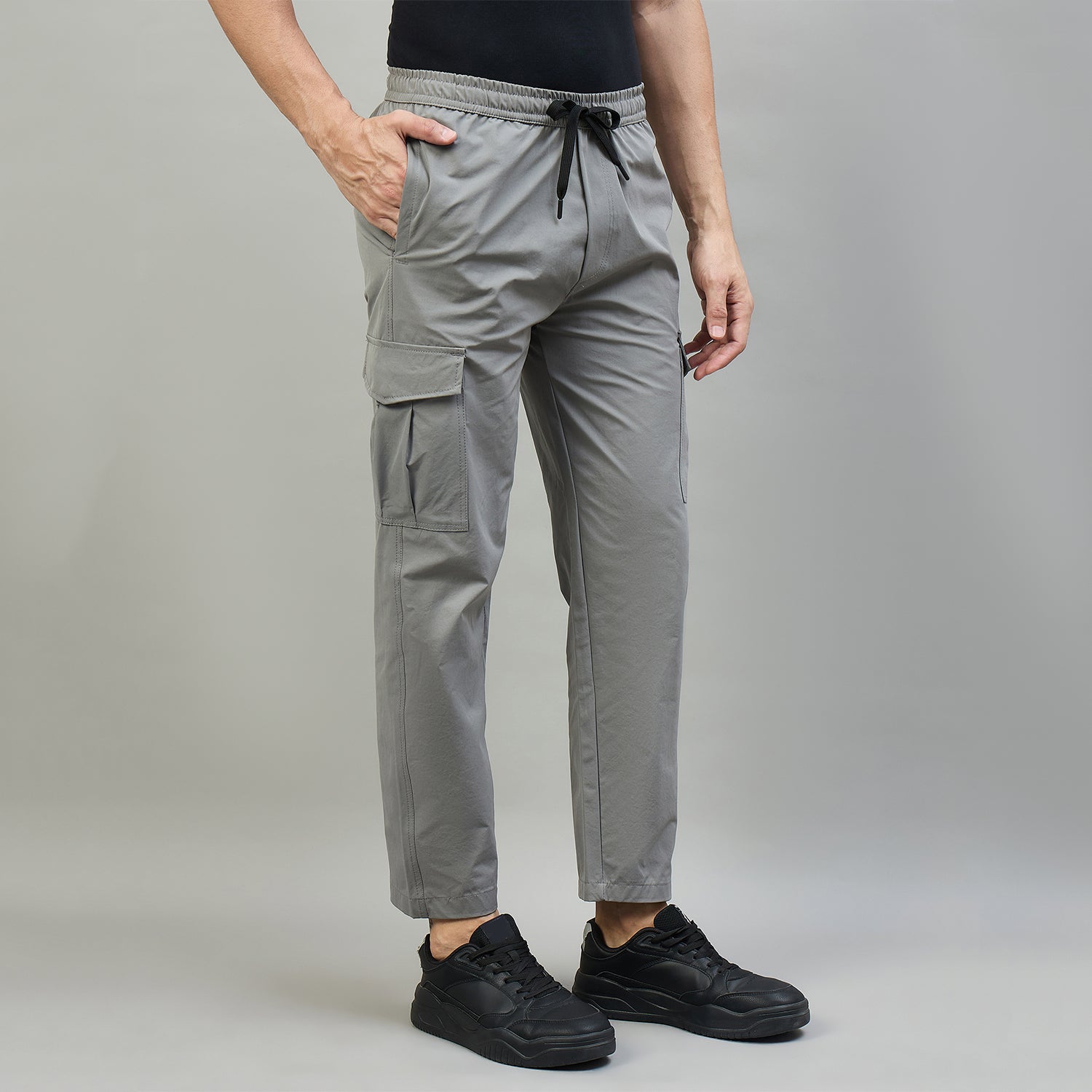 Duke Urban Men Smart Fit Designer  Lower (LF9135)