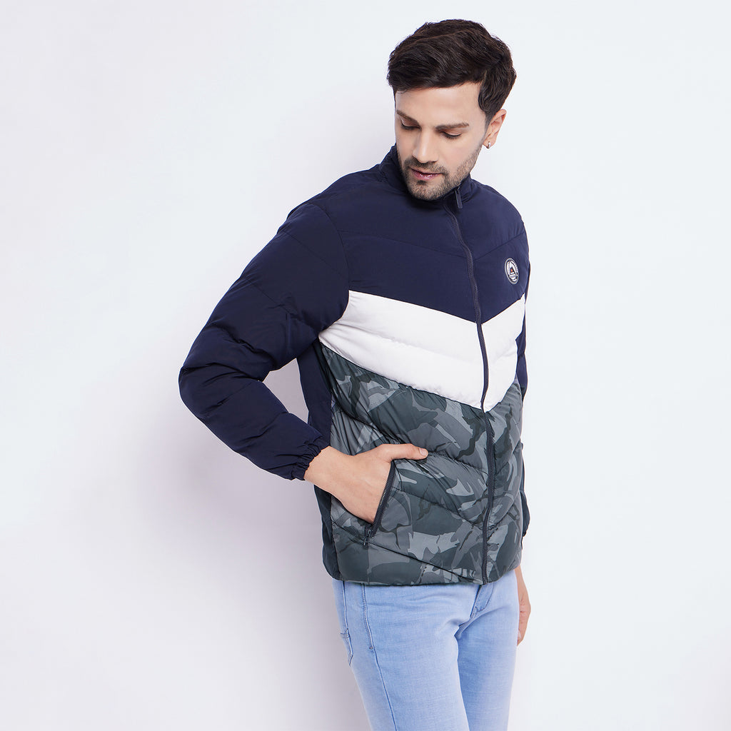 Duke Urban Men Full Sleeve Jacket (SDZ3009)