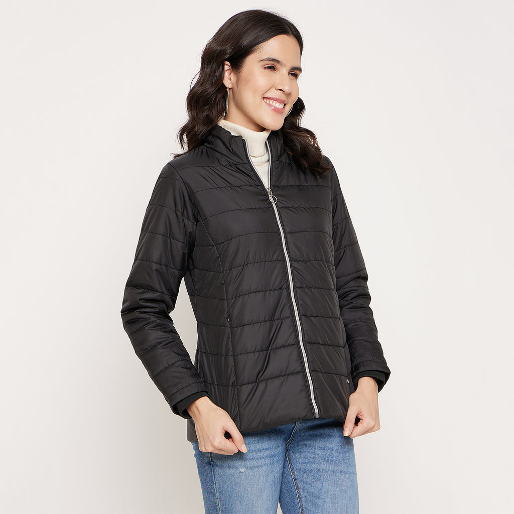 Duke Urban Women Full Sleeve Jacket (SDZ1717)