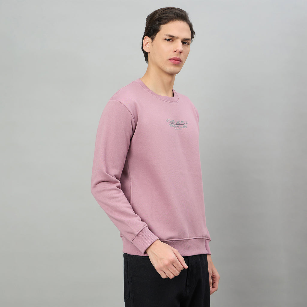 Duke Urban Men Round Neck Full Sleeve Regular Sweatshirt (LF6551)