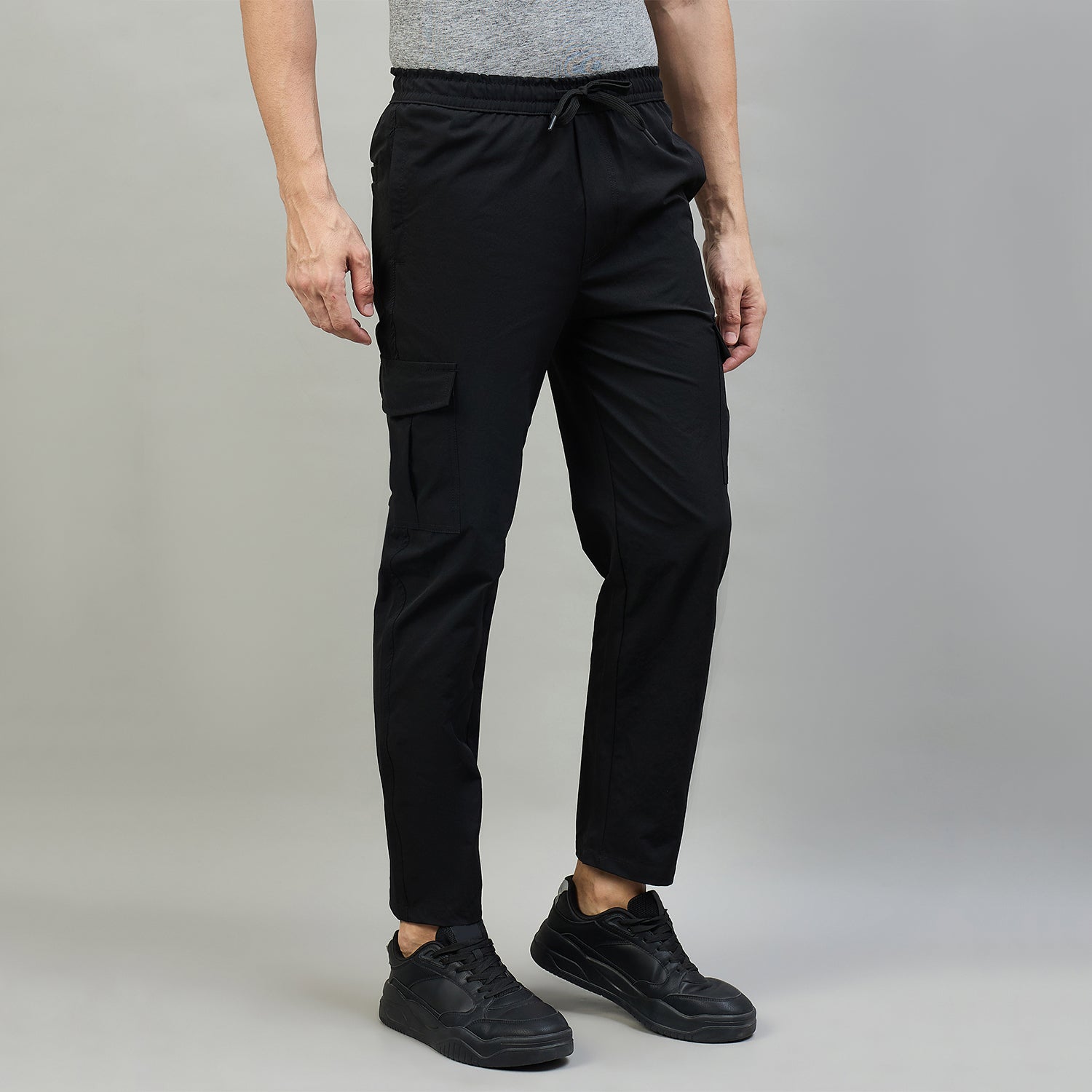 Duke Urban Men Smart Fit Designer  Lower (LF9135)