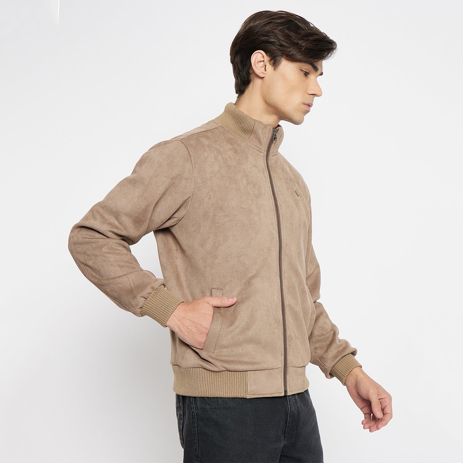 Duke Urban Men Full Sleeve Jacket (SDZ2190)