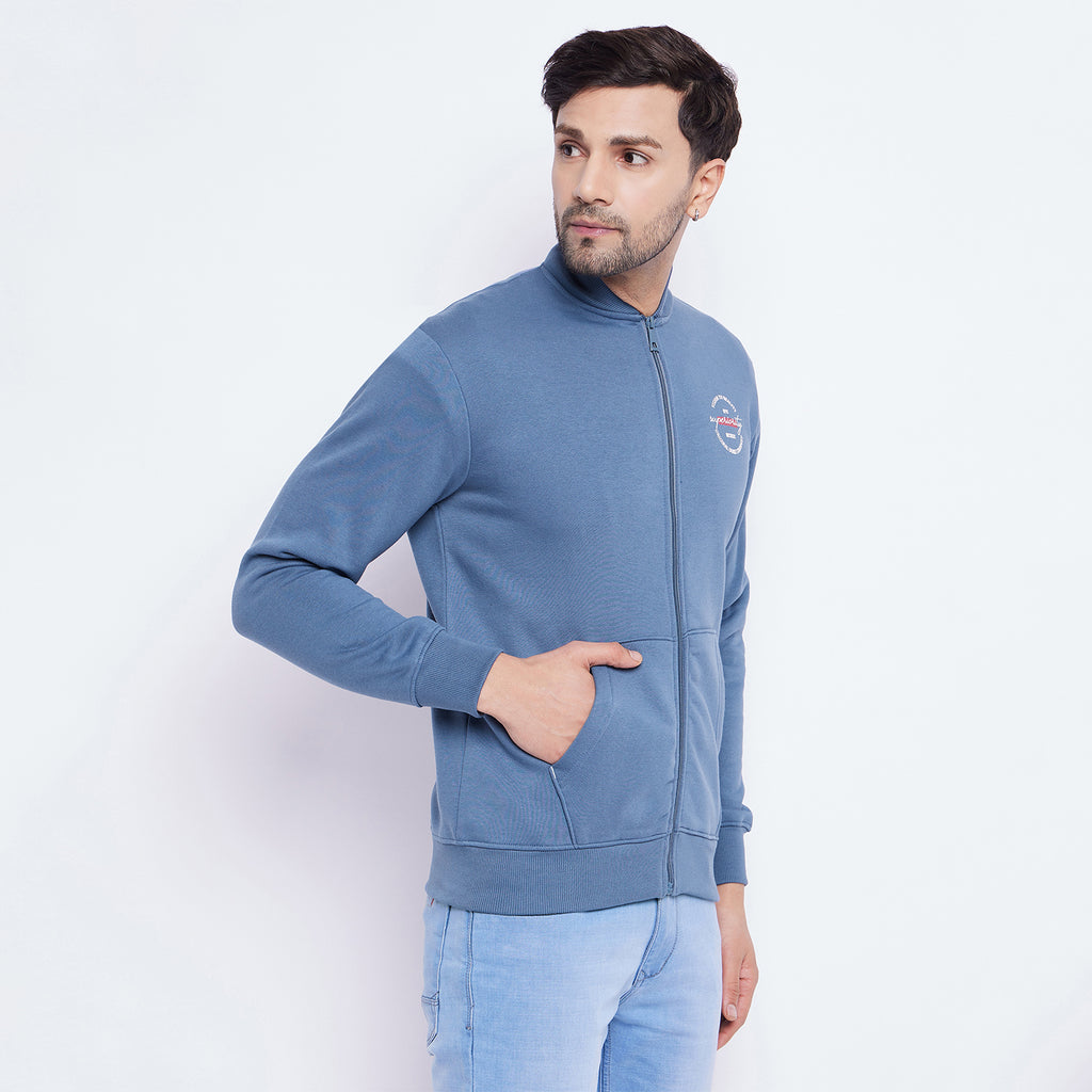 Duke Urban Men Zipper Sweatshirt (LF6294)