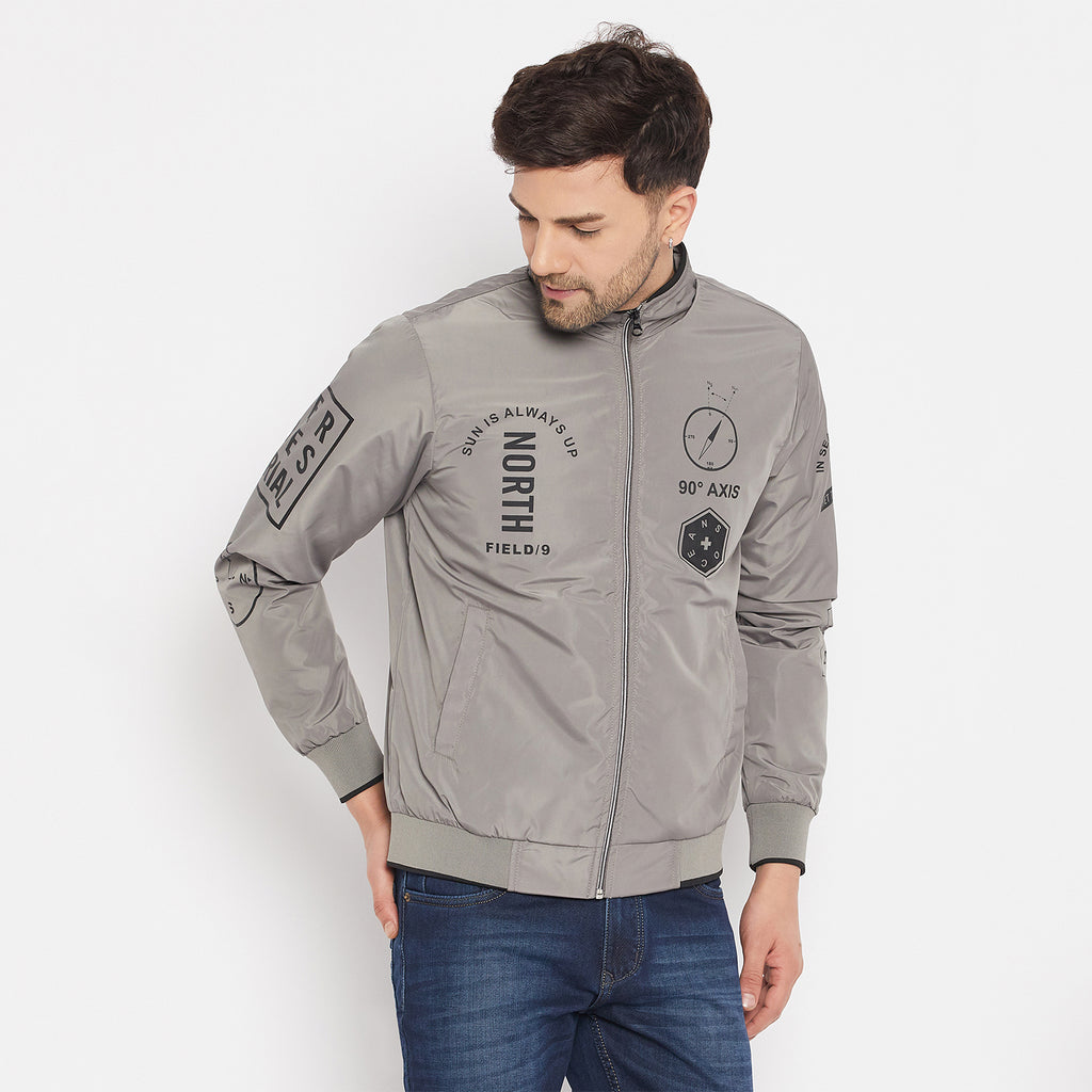 Duke Urban Men Full Sleeve Jacket (SDZ3076R)