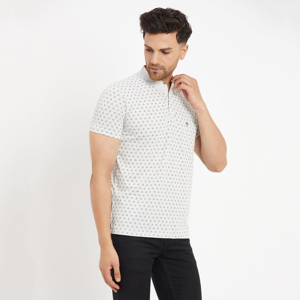Duke Stardust Men Half Sleeve Cotton T-shirt (ONLF251)