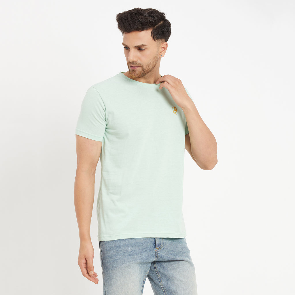 Duke Stardust Men Half Sleeve Cotton T-shirt (ONLF252)