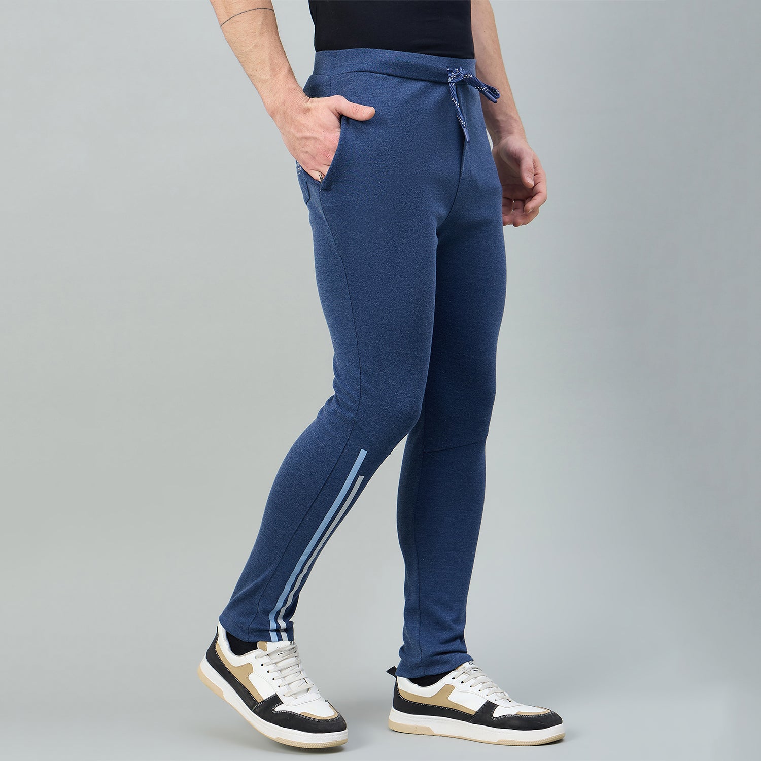 Duke Urban Men Relaxfit Track Pant (LF9005)