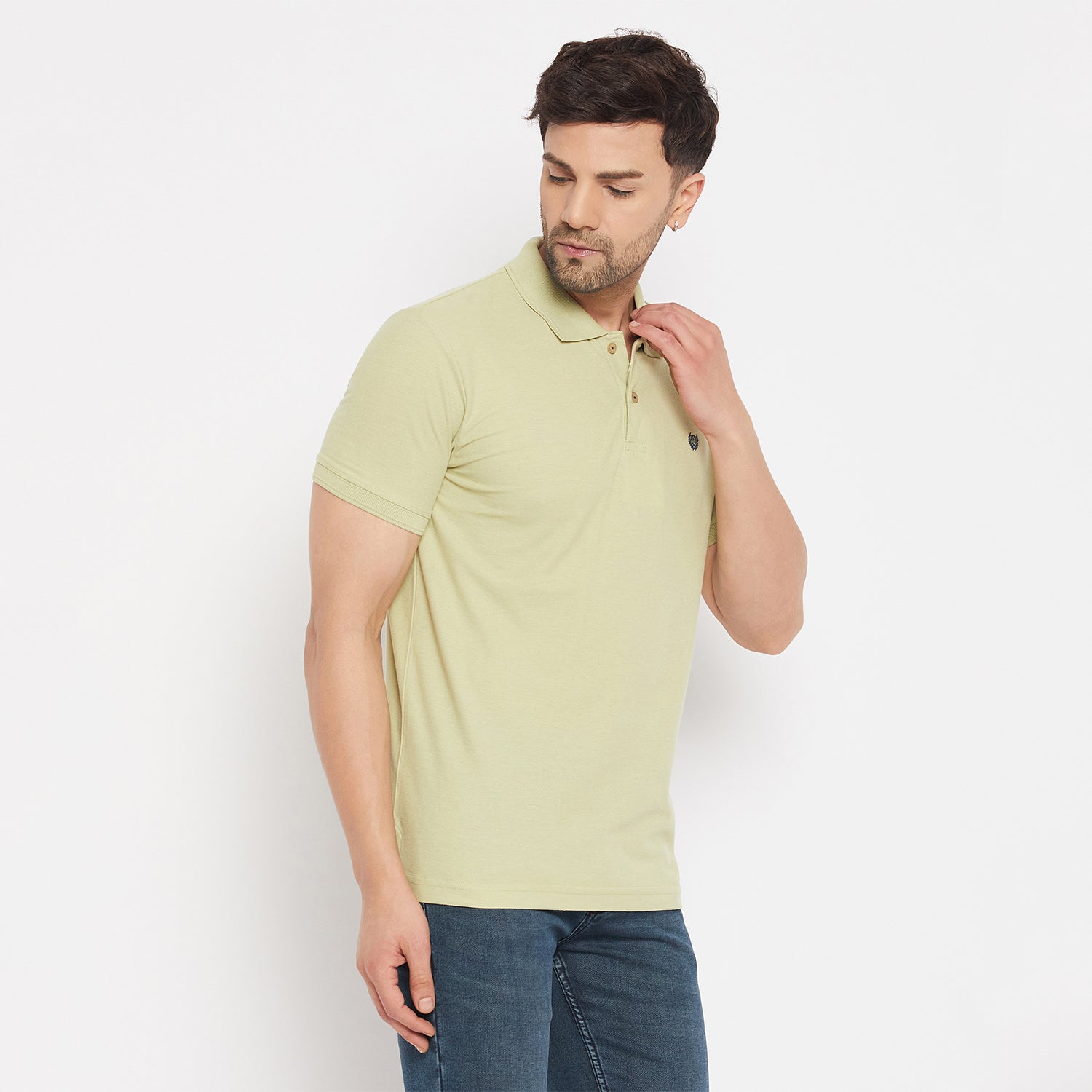 Duke Urban Men Half Sleeve Cotton T-shirt (SD51)- More Colours
