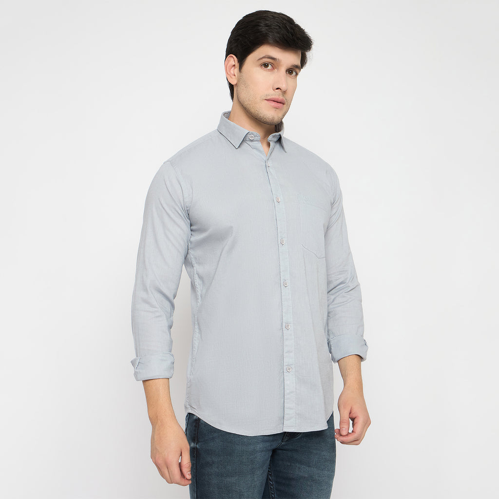 Duke Urban Men Full Sleeve Cotton Shirt (SDO5PCL)