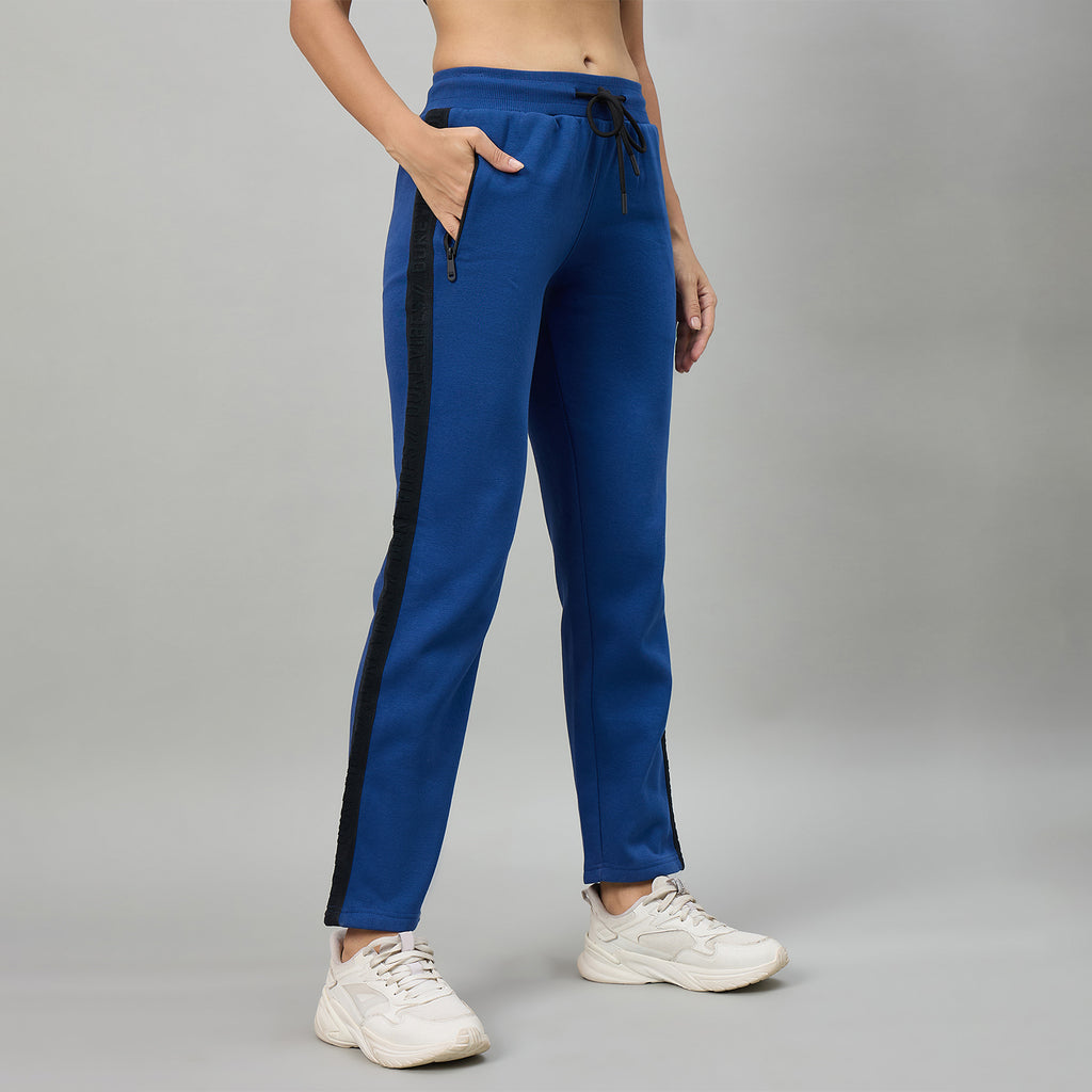Duke Women Regular Track Pant (LFX5004L)
