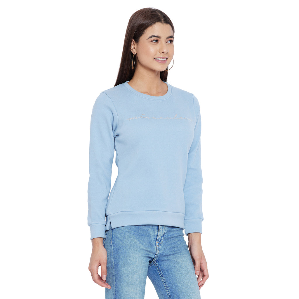 Duke Stardust Women Sweatshirt (LFX737)