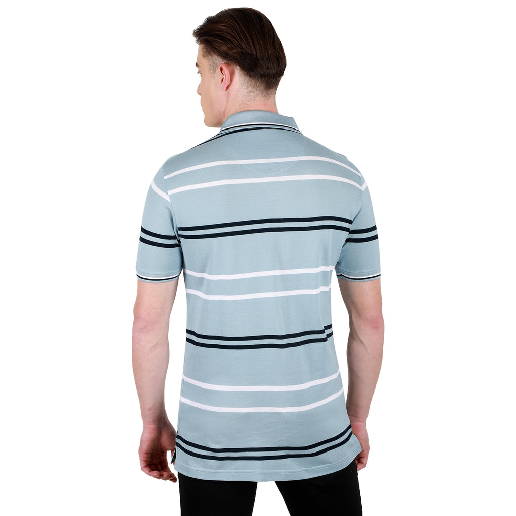 Duke Stardust Men Half Sleeve Cotton Tshirt (4274)