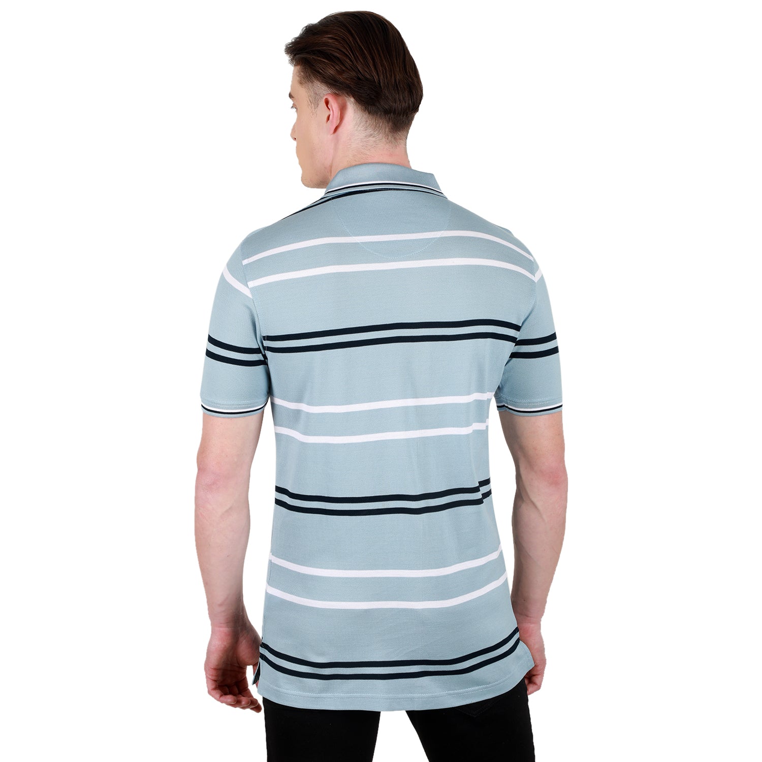 Duke Stardust Men Half Sleeve Cotton Tshirt (4274)