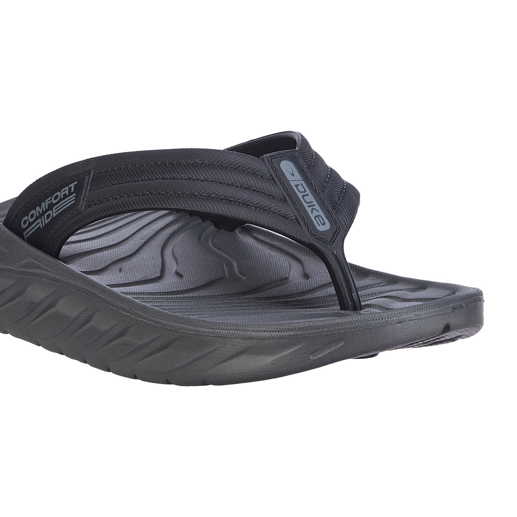 Duke Mens Comfort Ride Flip Flops  (FWC6194)