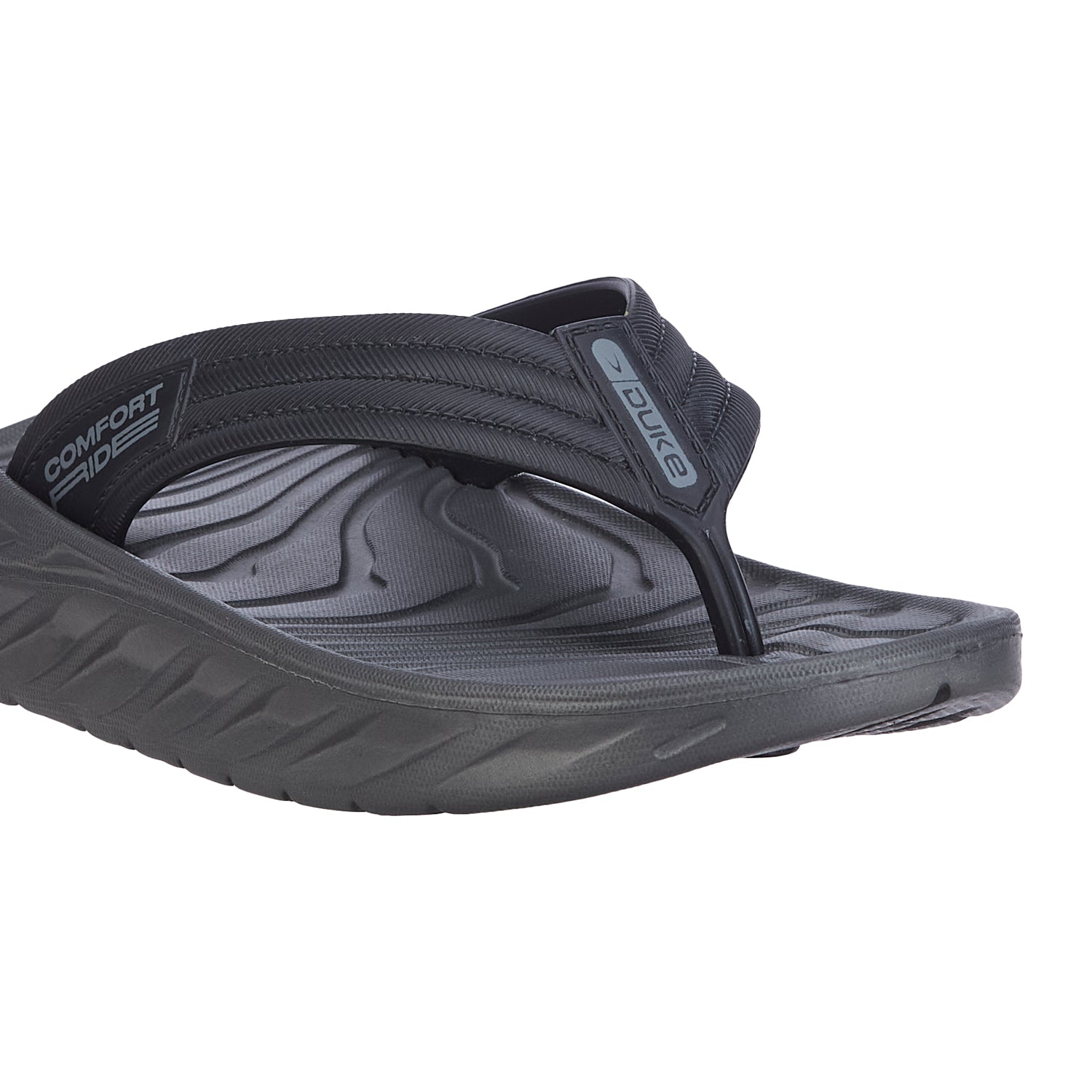 Duke Mens Comfort Ride Flip Flops  (FWC6194)