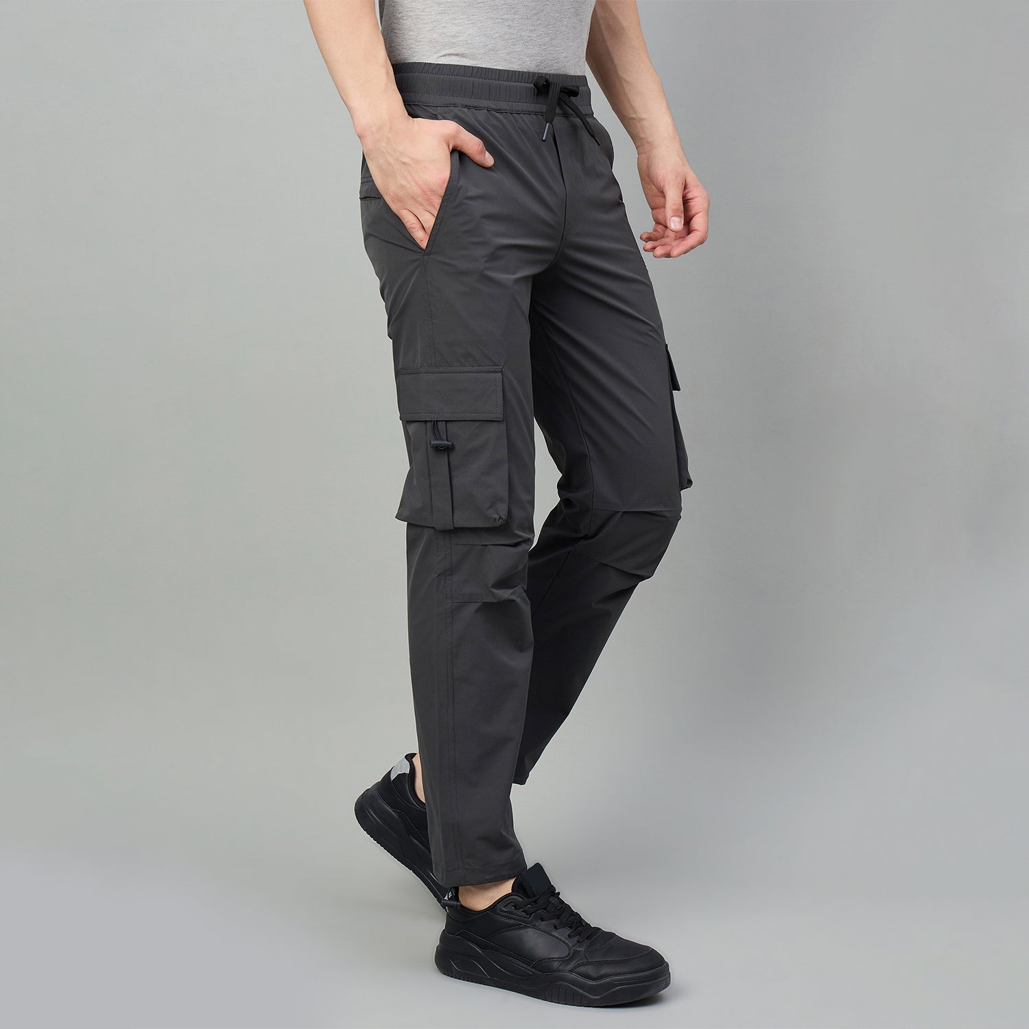 Duke Urban Men Regular Joggers (LF9068)