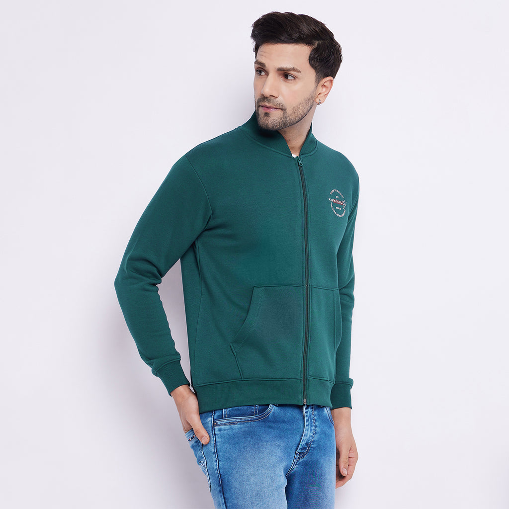 Duke Urban Men Zipper Sweatshirt (LF6294)