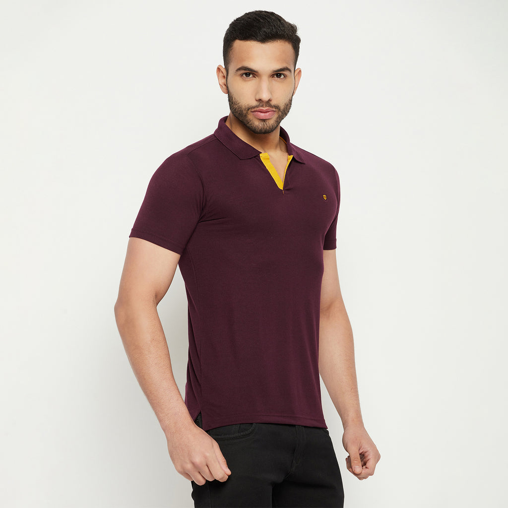 Duke Urban Men Half Sleeve Cotton T-shirt (LF5400)