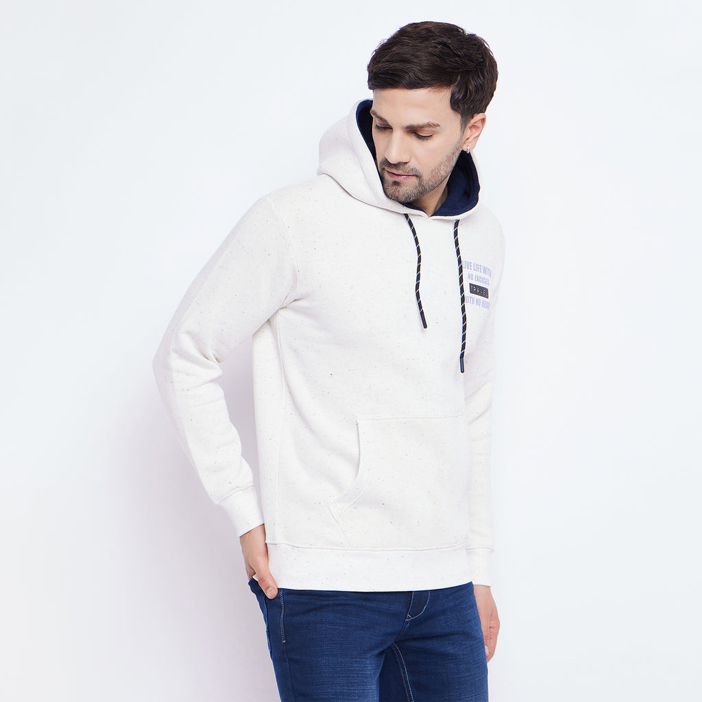 Duke Urban Men Hooded Sweatshirt (LF6250)